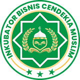 Logo Inkubator Bisnis Cendekia Muslim