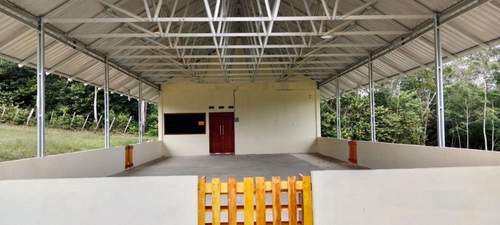 Aula yayasan
