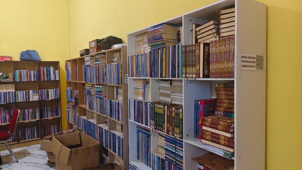 Perpustakaan