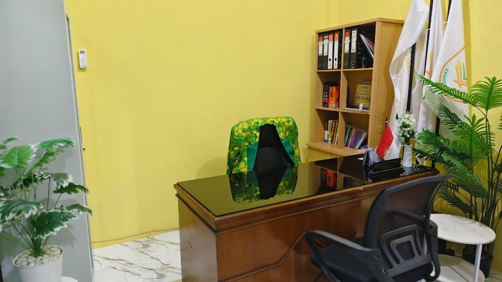 Kantor inkubator