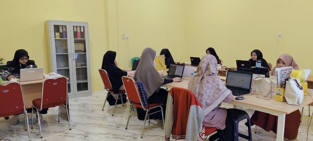 Ruang kerja bersama
