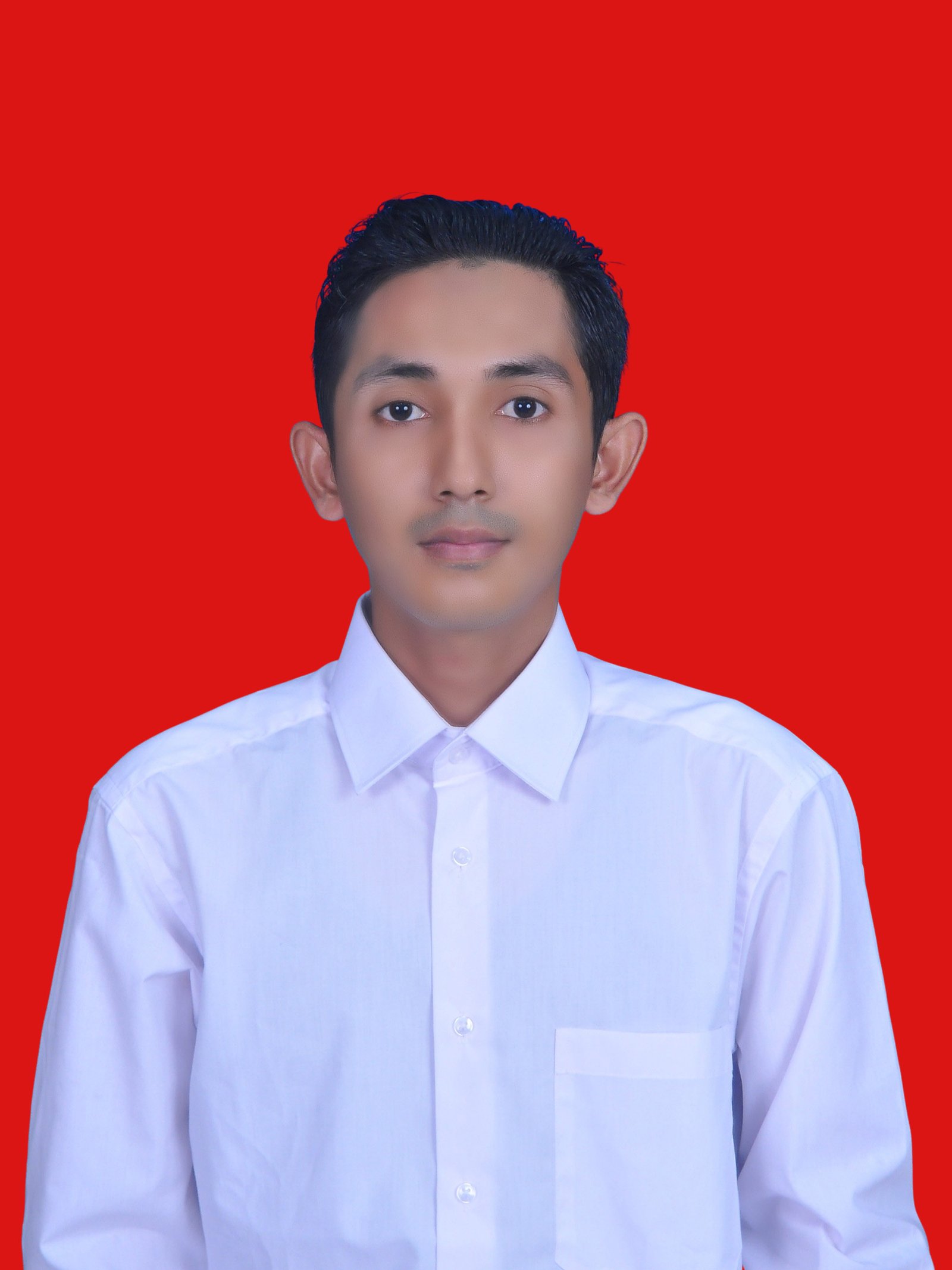 Foto Mukhammad Khanafi, SPd., M.Pd.
